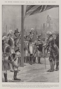 De Britse Dominions overzee, de Geboorte van Kaapkolonie